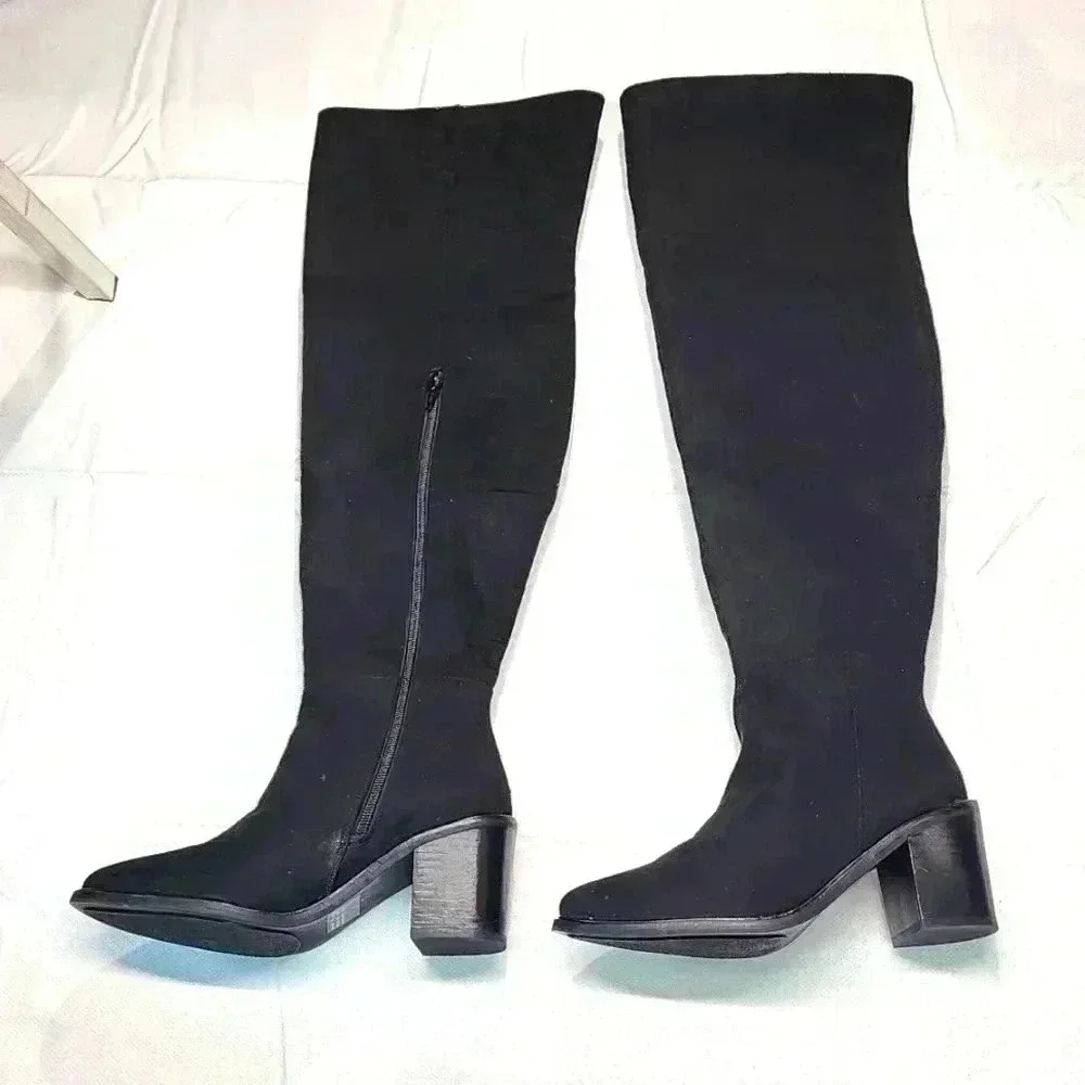 Seychelles Gifted tall boots over the knee brand new with out box size 7